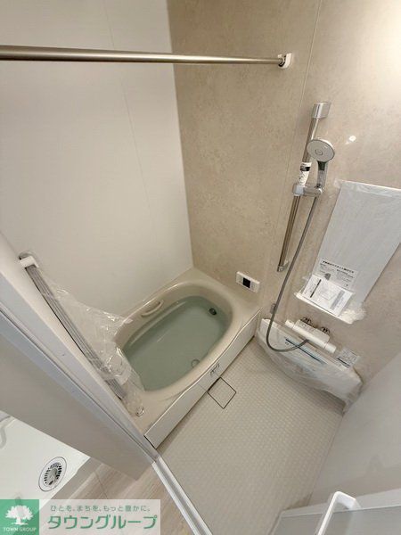 バス・シャワールーム　バス