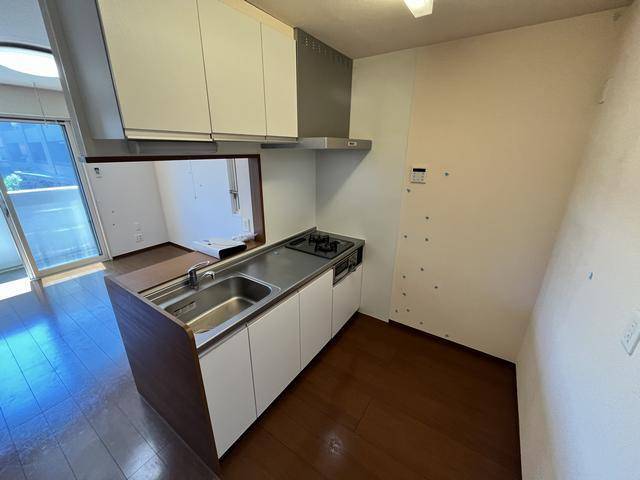 キッチン　同施工会社の参考写真