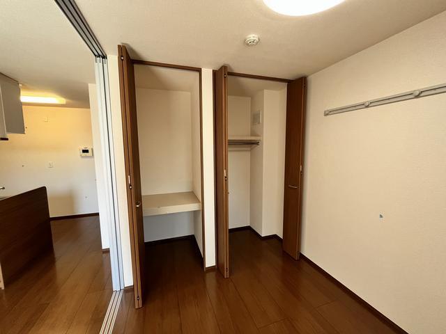 収納　同施工会社の参考写真