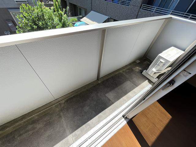 バルコニー　同施工会社の参考写真