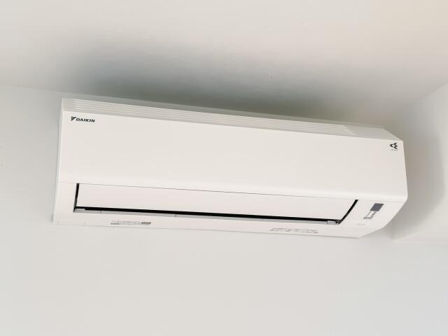 その他設備　エアコン