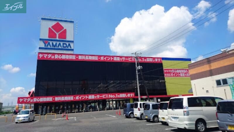 ホームセンター　ヤマダ電機テックランド岡山本店（ホームセンター）まで798m