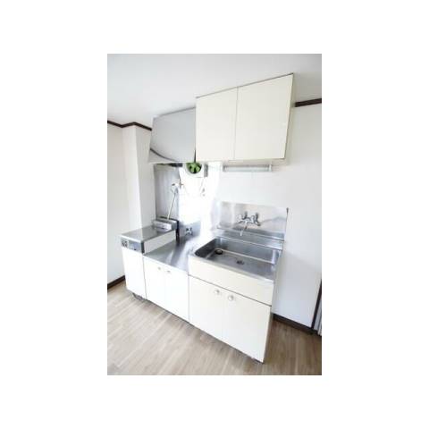 キッチン　※他部屋写真参考