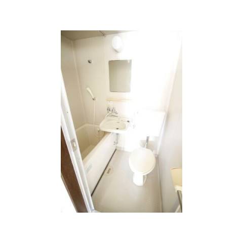 バス・シャワールーム　※他部屋写真参考