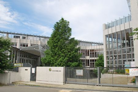 小学校　川口市立戸塚南小学校（小学校）まで1202m