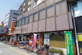 郵便局　旭今市太子橋郵便局（郵便局）まで323m