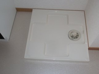 その他　洗濯機置場