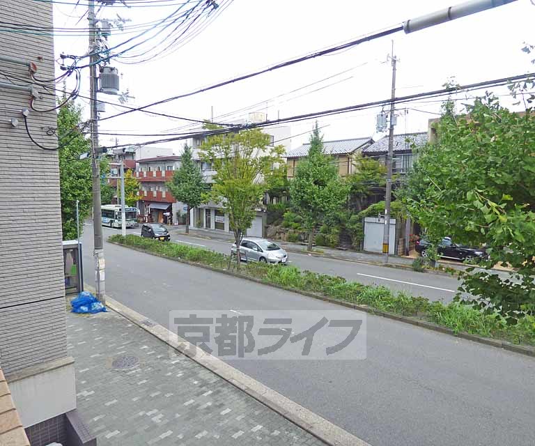 眺望　いい眺めです。