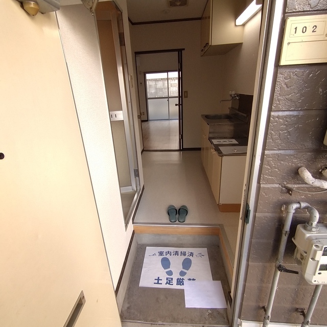 玄関