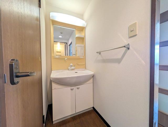 洗面設備　洗面台