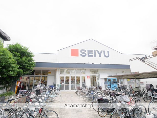 スーパー　西友　中浦和店（スーパー）まで443m