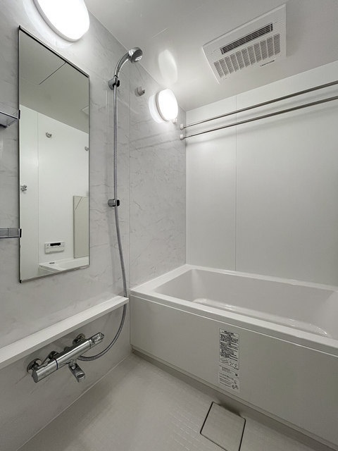 バス・シャワールーム　※モデルルーム参考写真