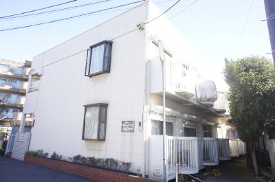 建物外観　建物外観を気になさる方へ、見た目の良い物件です