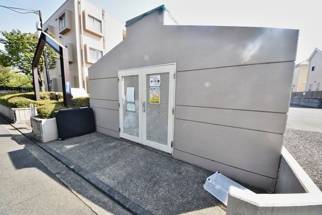 その他共有部分　★ゴミ捨て場★