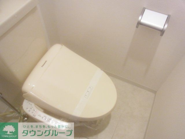 トイレ　トイレ