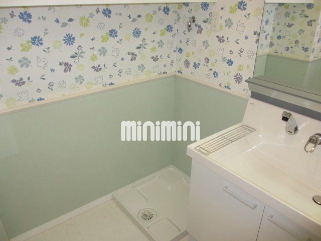 その他部屋・スペース　室内洗濯機置場