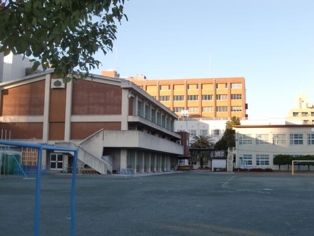 小学校　市立葵小学校（小学校）まで310m