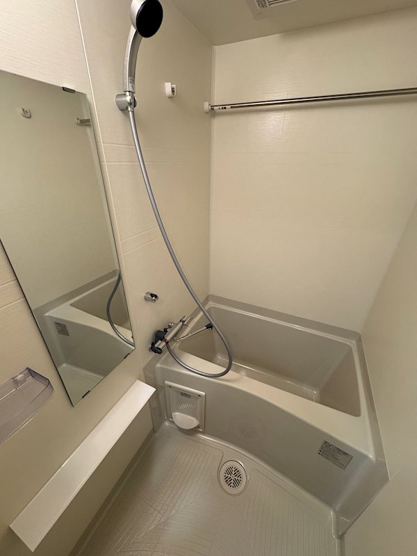 バス・シャワールーム　※見学予約受付中