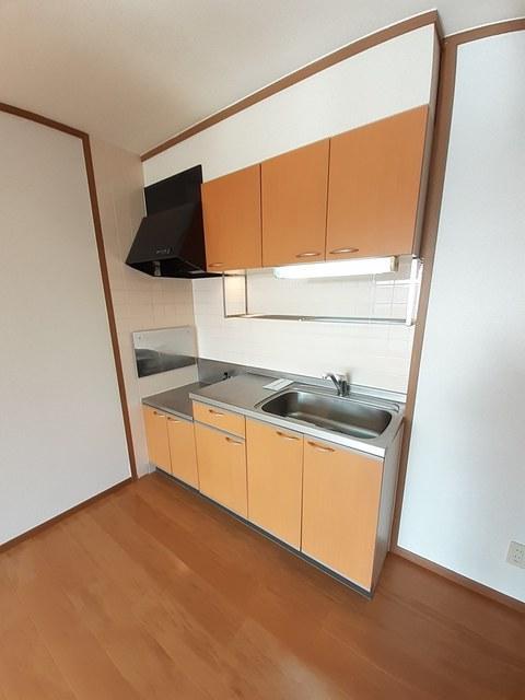 キッチン　キッチン