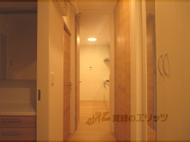 その他部屋・スペース　廊下