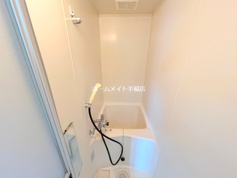 バス・シャワールーム　ゆったりバスルーム♪