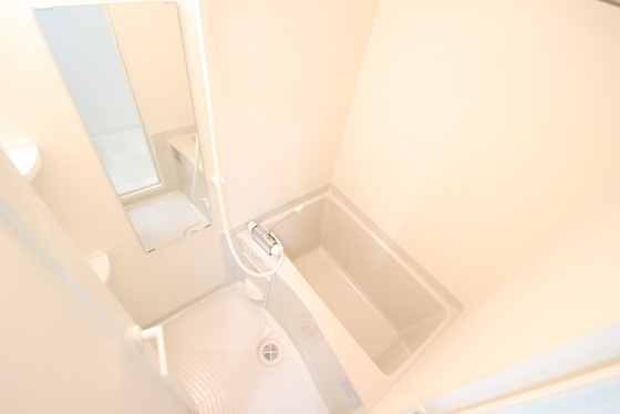 バス・シャワールーム　※２Ｆの同号室のお部屋です