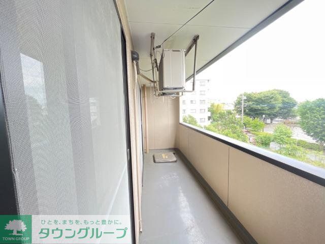 バルコニー　バルコニー