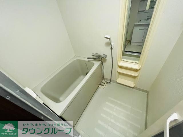 バス・シャワールーム　バス