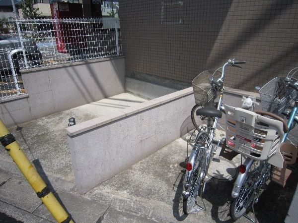 その他共有部分　☆駐輪場☆