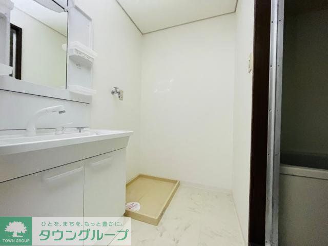 洗面設備　洗面