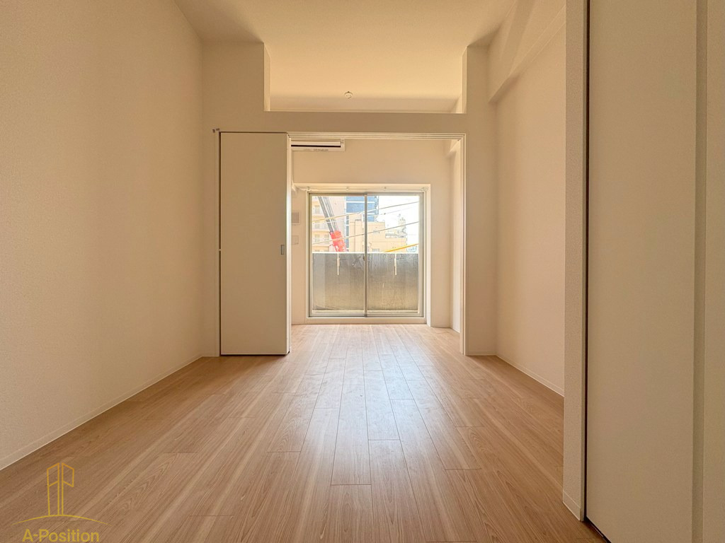 居室・リビング　セレニテ夕陽丘エクラ