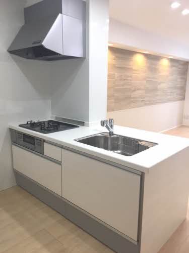 キッチン　キッチン