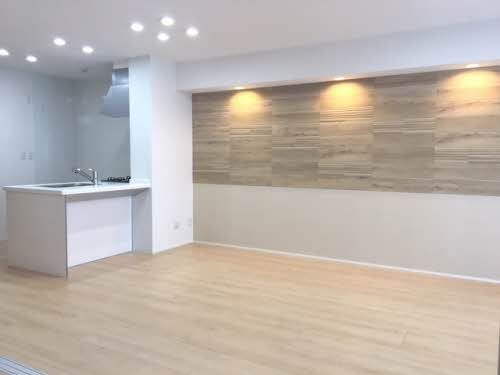 居室・リビング　リビング