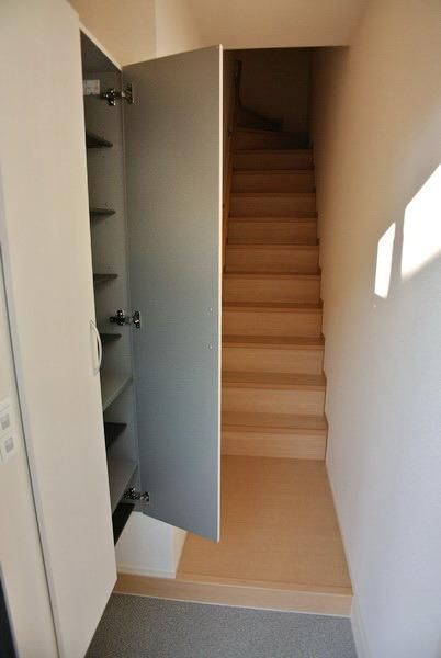 玄関　☆シューズボックス☆