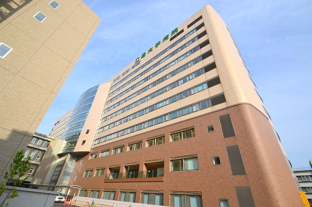 病院　広島大学病院（病院）まで1573m