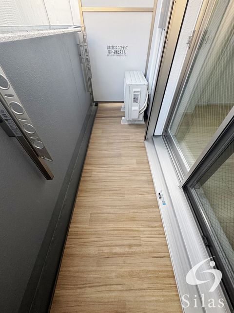 バルコニー　同仕様