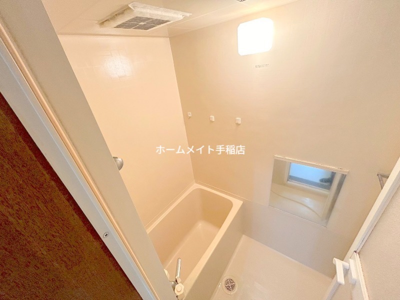 バス・シャワールーム　ゆったりバス♪