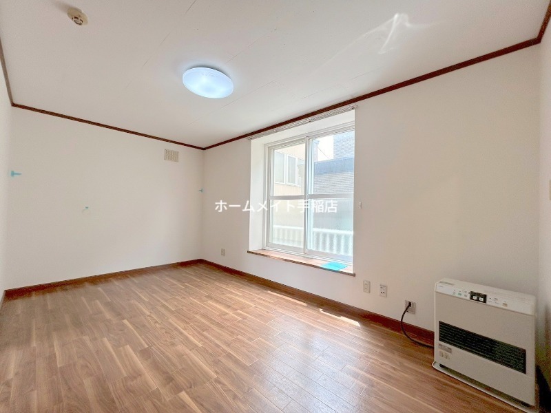 居室・リビング　明るいリビング♪