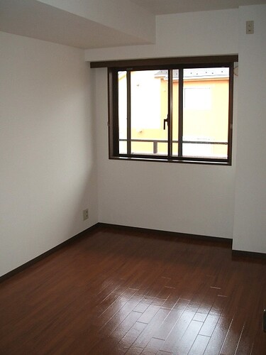 居室・リビング　洋室約6.0畳　※2011年3月撮影