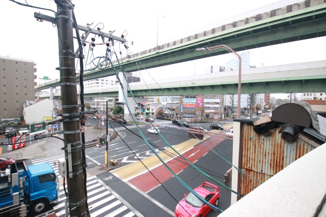 眺望　※別室の参考写真の為、現況優先です。