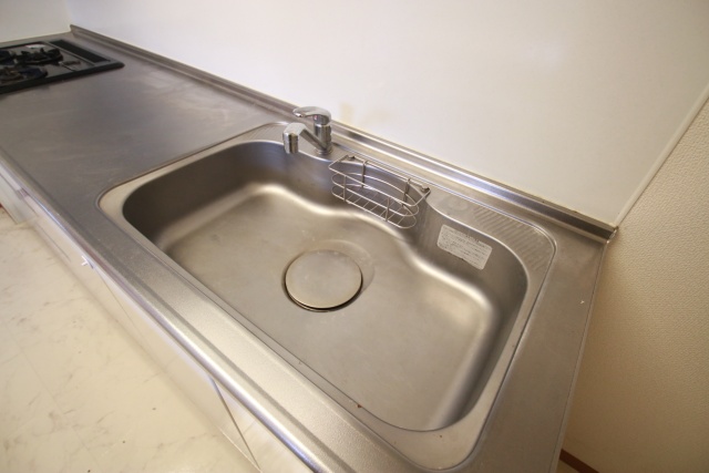 キッチン　※別室の参考写真の為、現況優先です。