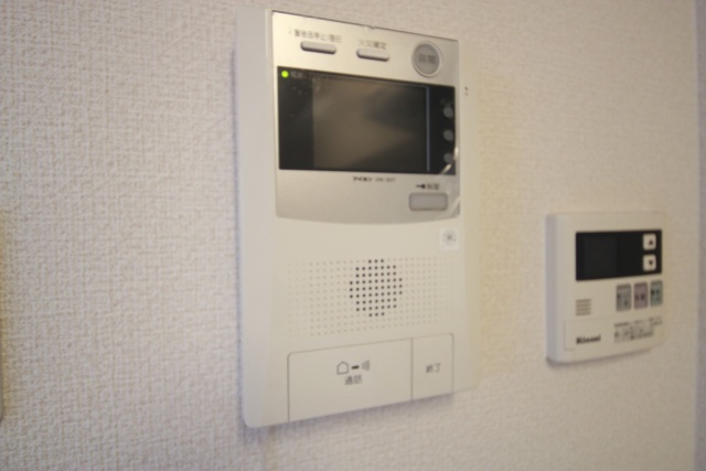 セキュリティ　※別室の参考写真の為、現況優先です。