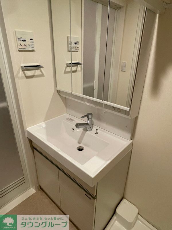 洗面設備　洗面