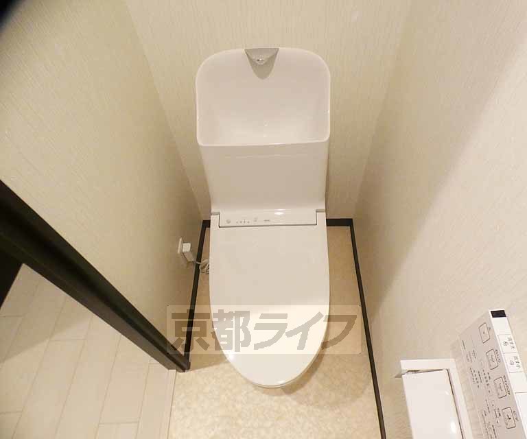 トイレ　３点セパレート