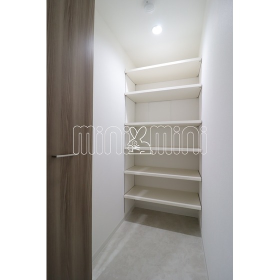 収納　参考写真