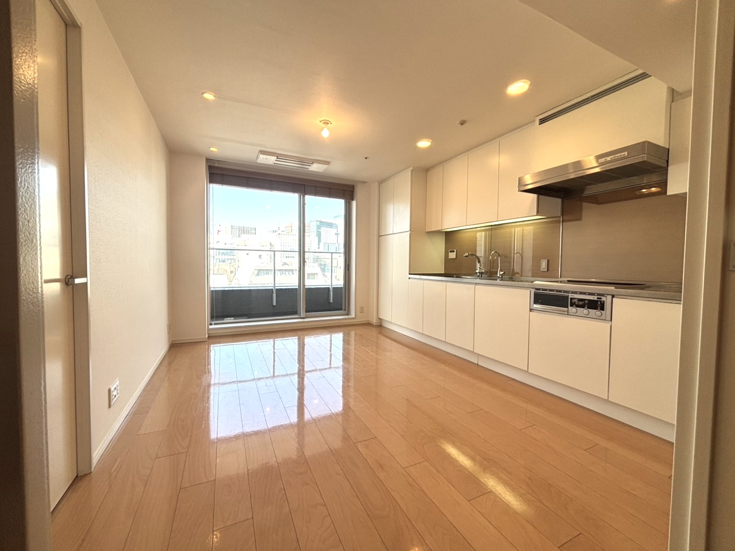 居室・リビング　内観