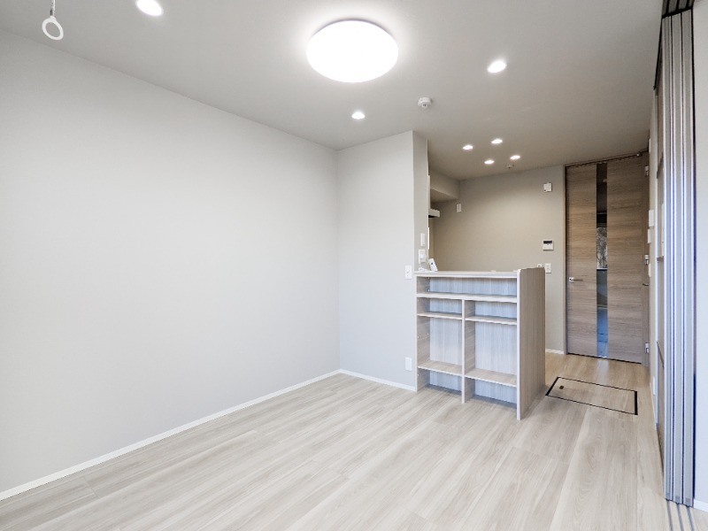 居室・リビング　図面と現状に相違がある場合には現状を優先