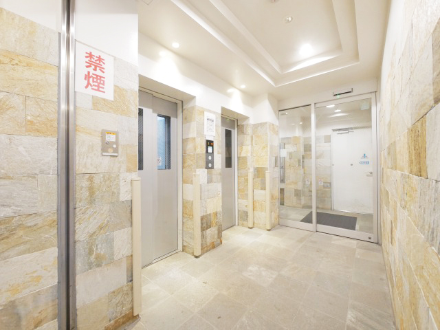 その他共有部分　エレベーター２基★