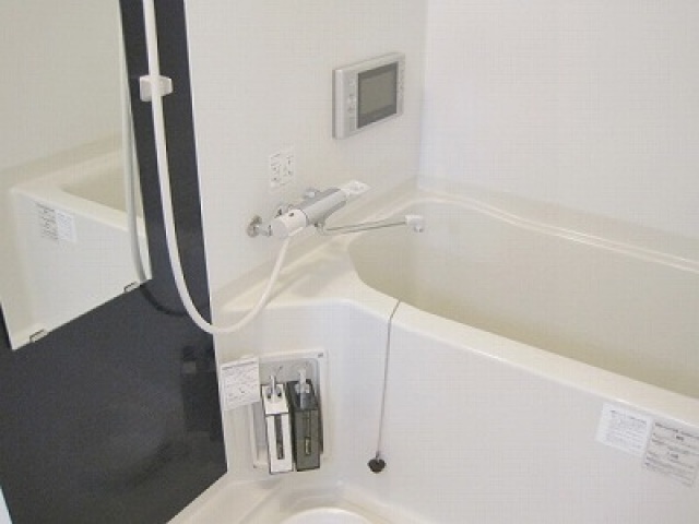 バス・シャワールーム　写真は別のお部屋です。