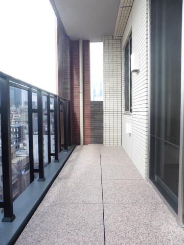 バルコニー　他部屋参考写真